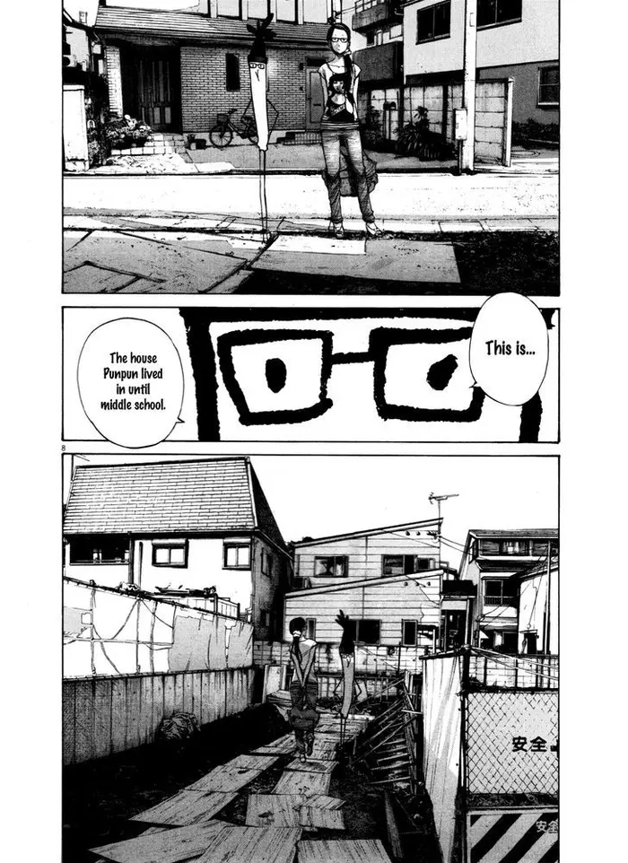 Goodnight Punpun Chapter 125 image 08_optimized